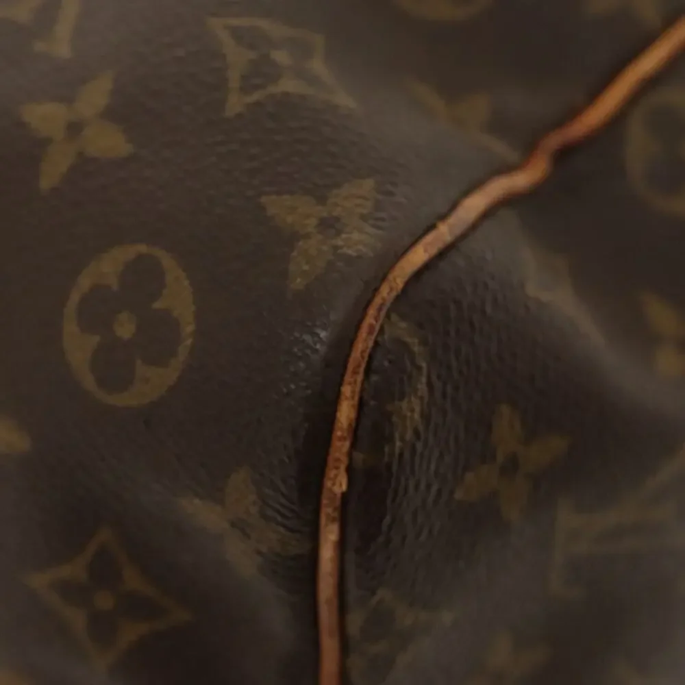 LOUIS VUITTON Monogram Keepall 60 Boston Bag M41422